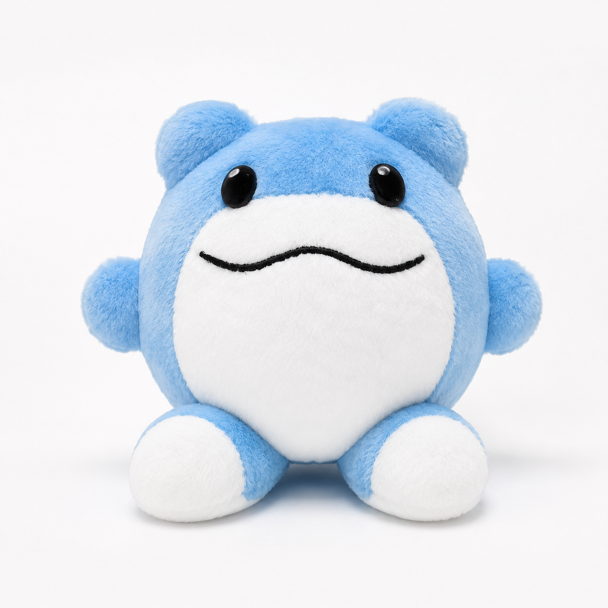 세균 봉제인형